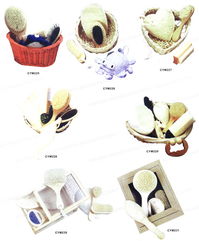 匠心洗浴，艺术生活 一站式浴刷花洒与工艺美术品供应商