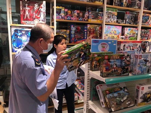 筑牢安全防线 海市市场监管局加强儿童及学生用品质量监管，规范工艺美术品及礼仪用品销售