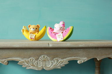 浪漫情书风格家居 田园风树脂工艺品点亮生活